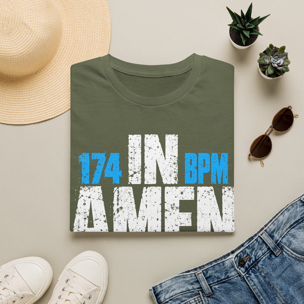 174BPM Amen Break T-Shirt