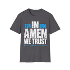 174BPM Amen Break T-Shirt