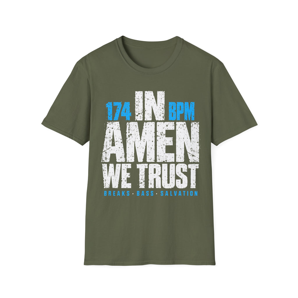 174BPM Amen Break T-Shirt