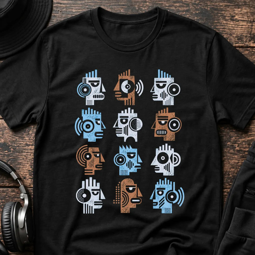 Bass Tribe DnB T-Shirt