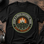 Drum & Grass DnB T-Shirt