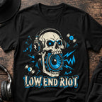 Low End Riot DnB T-Shirt