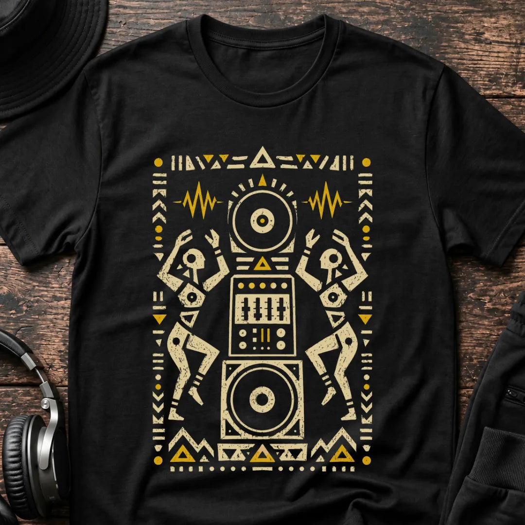 Bass Ritual Rave T-Shirt