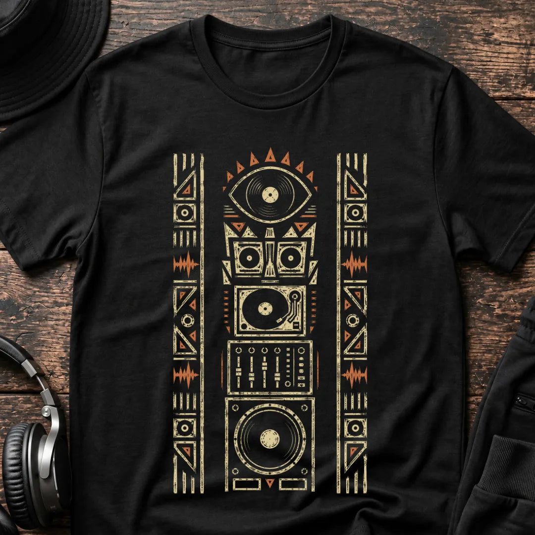 Speaker Totem Rave T-Shirt