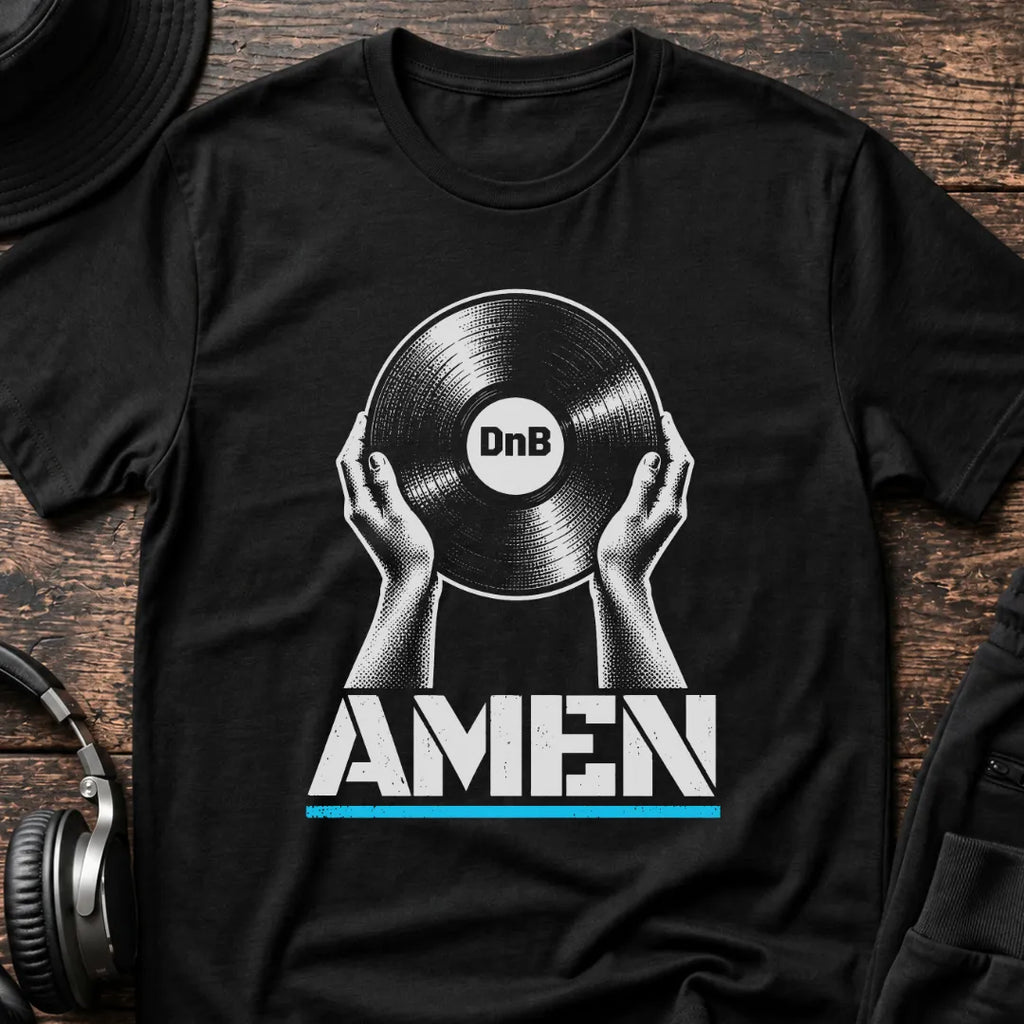 Vinyl Amen Break T-Shirt