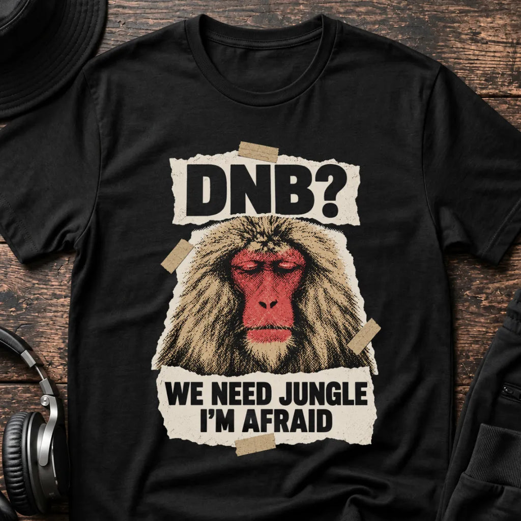 We Need Jungle T-Shirt
