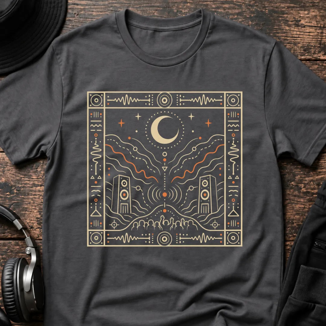 Bass Horizon Rave T-Shirt
