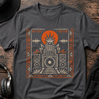 Bass Temple Rave T-Shirt
