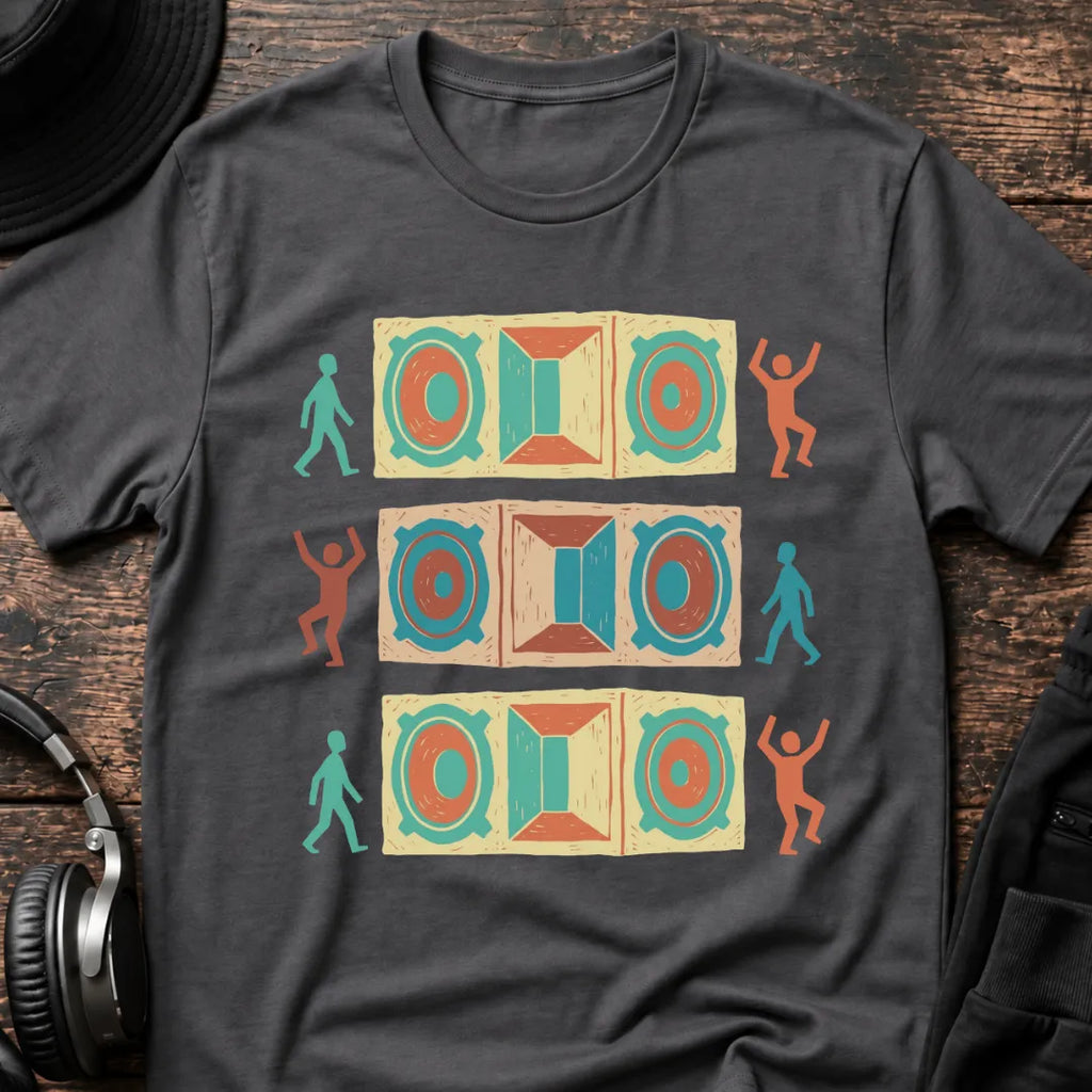 Bass Transforms Rave T-Shirt
