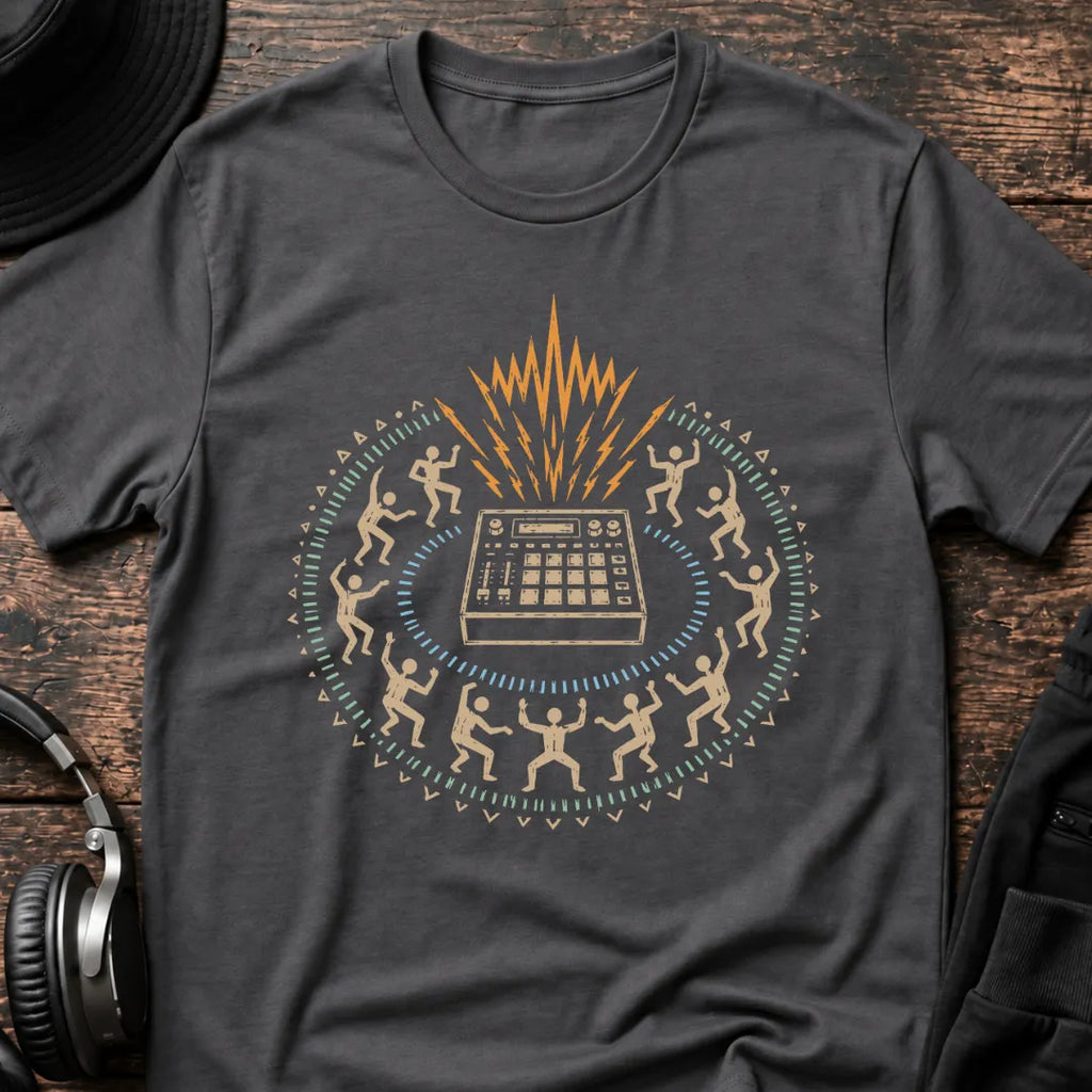 Breakbeat Ritual Rave T-Shirt