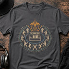 Breakbeat Ritual Rave T-Shirt