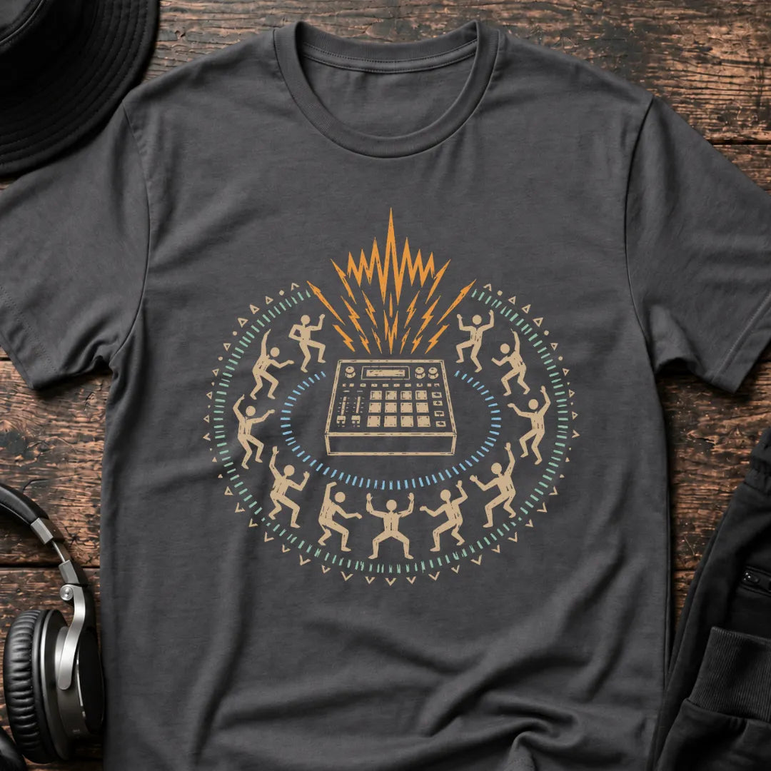 Breakbeat Ritual Rave T-Shirt