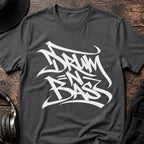 Drum N Bass Tag DnB T-Shirt