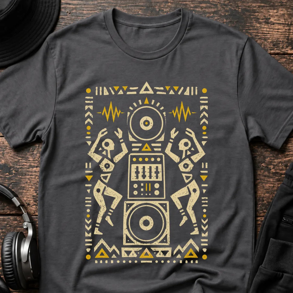 Bass Ritual Rave T-Shirt
