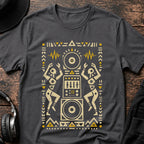 Bass Ritual Rave T-Shirt