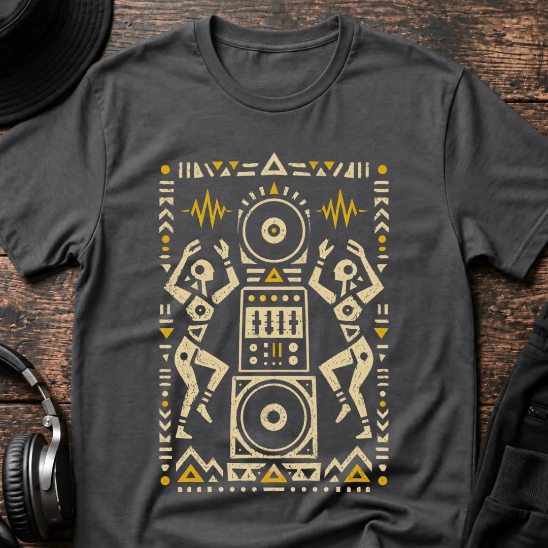 Bass Ritual Rave T-Shirt