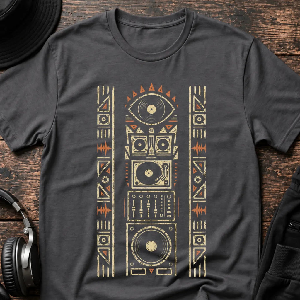 Speaker Totem Rave T-Shirt