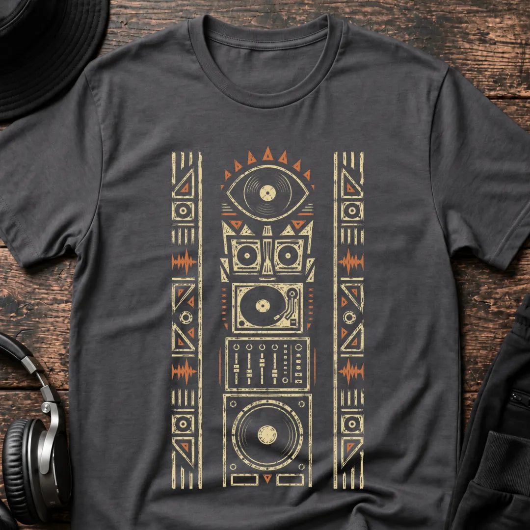 Speaker Totem Rave T-Shirt