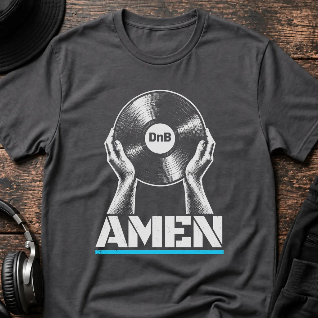 Vinyl Amen Break T-Shirt