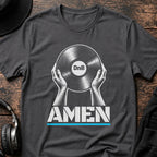 Vinyl Amen Break T-Shirt