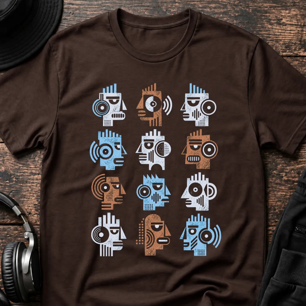 Bass Tribe DnB T-Shirt
