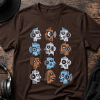 Bass Tribe DnB T-Shirt