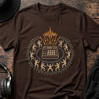 Breakbeat Ritual Rave T-Shirt