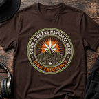 Drum & Grass DnB T-Shirt