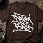 Drum N Bass Tag DnB T-Shirt