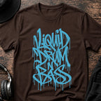Graffiti Liquid DnB T-Shirt