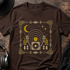 Moon Bass DnB T-Shirt