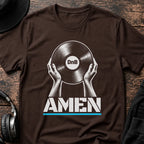 Vinyl Amen Break T-Shirt