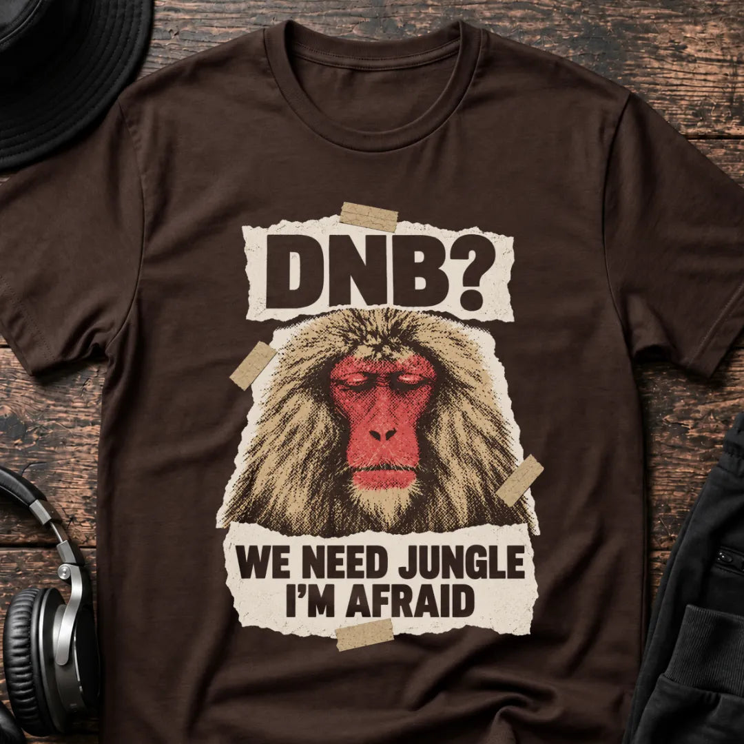 We Need Jungle T-Shirt