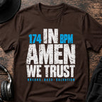 174BPM Amen Break T-Shirt