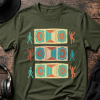Bass Transforms Rave T-Shirt