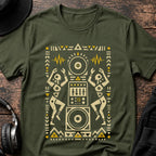 Bass Ritual Rave T-Shirt