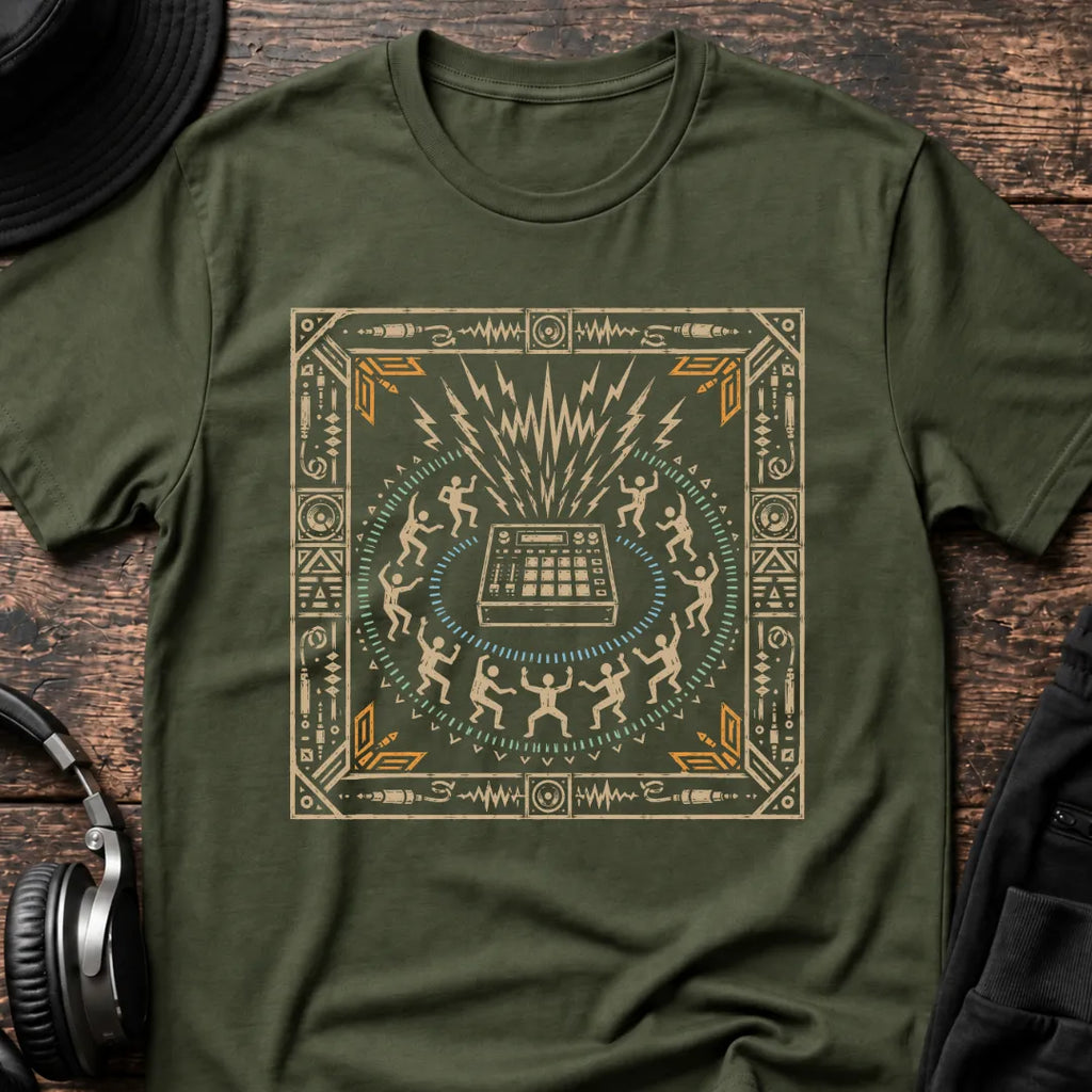 Amen Ritual Amen Break T-Shirt