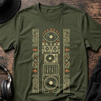 Speaker Totem Rave T-Shirt