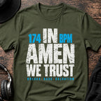 174BPM Amen Break T-Shirt