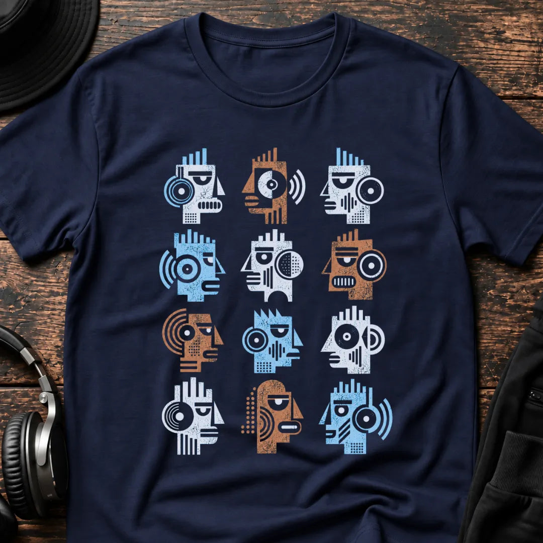 Bass Tribe DnB T-Shirt