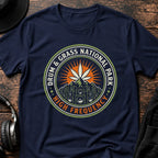 Drum & Grass DnB T-Shirt