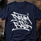 Drum N Bass Tag DnB T-Shirt