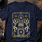 Bass Ritual Rave T-Shirt