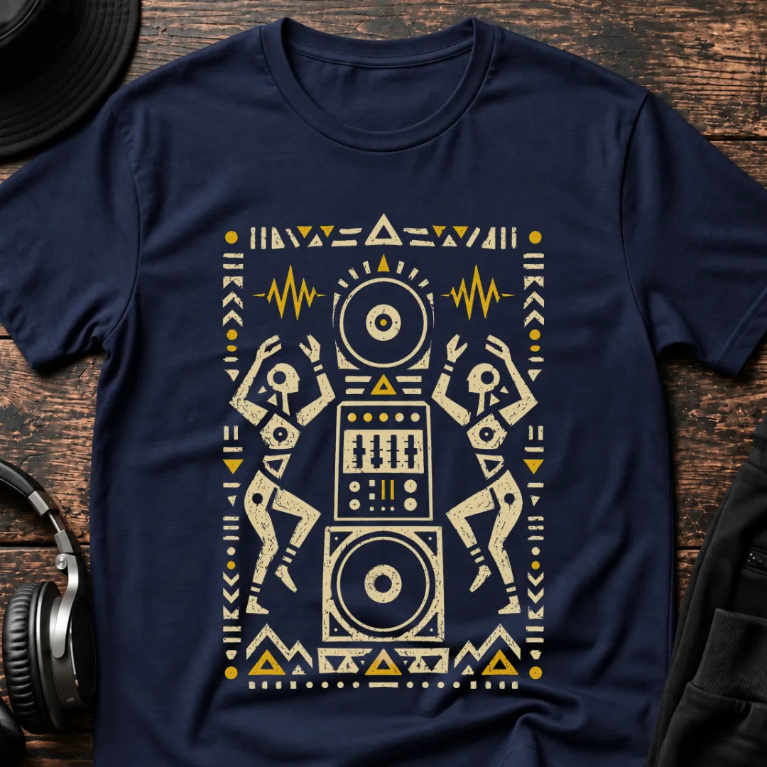 Bass Ritual Rave T-Shirt