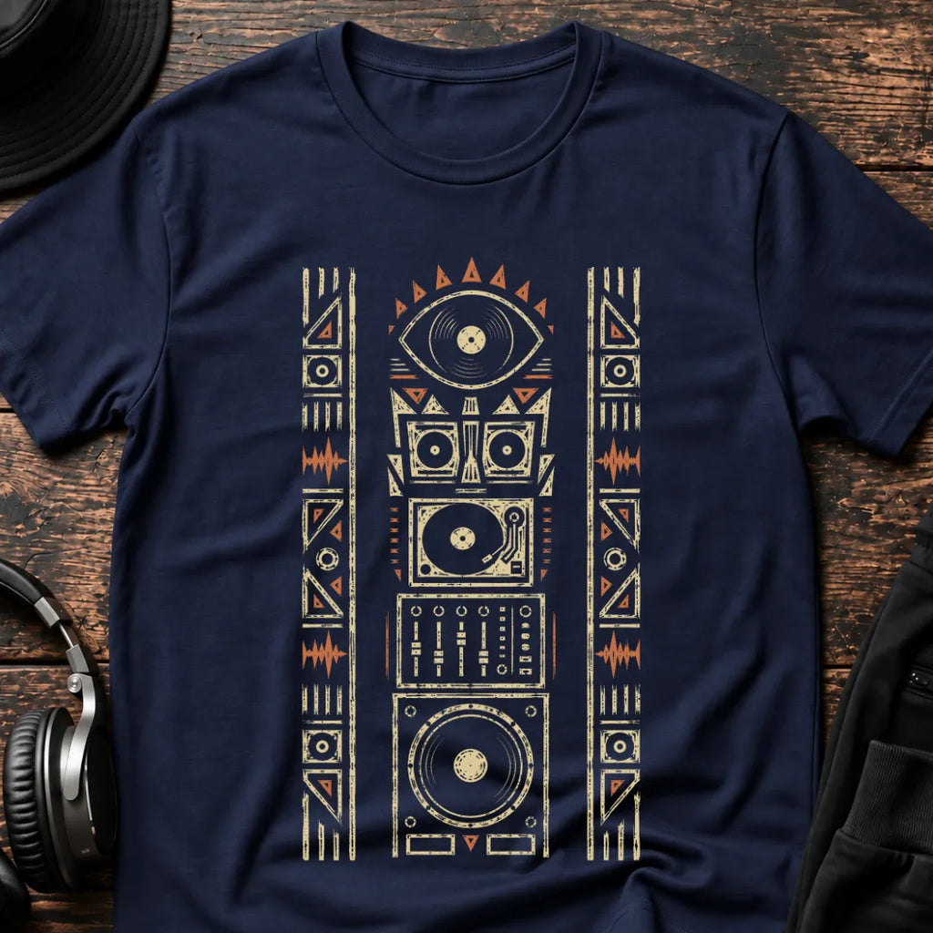 Speaker Totem Rave T-Shirt