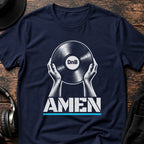 Vinyl Amen Break T-Shirt