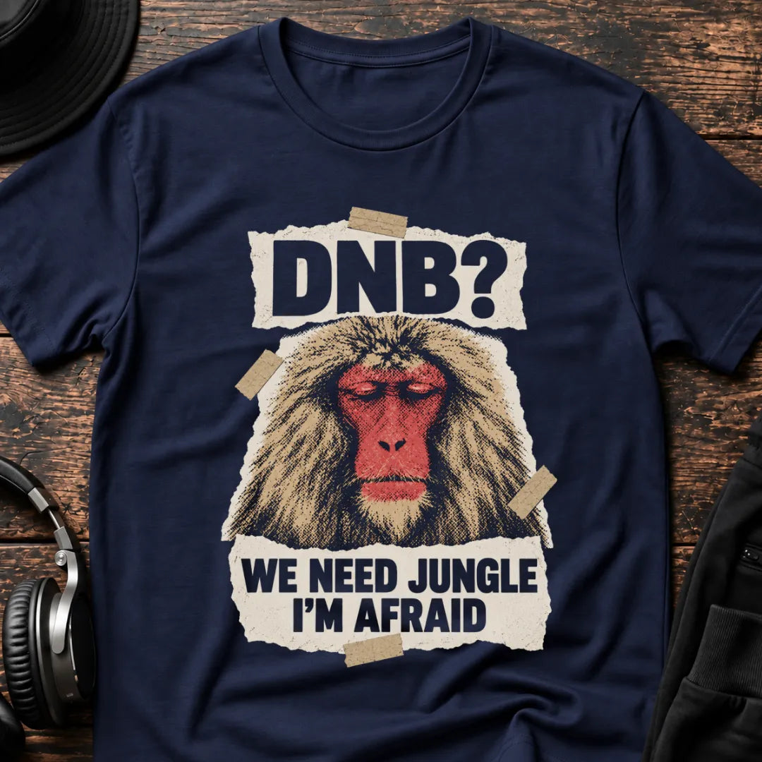 We Need Jungle T-Shirt