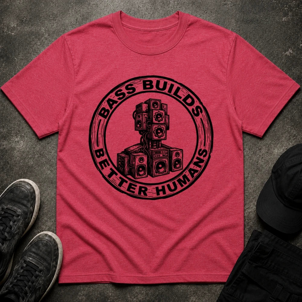 Heather Red