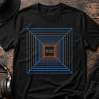 00:00 Rave T-Shirt flat lay by QUASIKERN