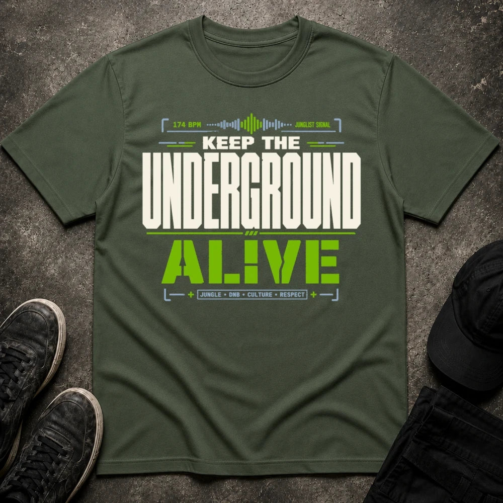 Military Green